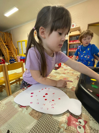 Zimní aktivity u Šikulků 